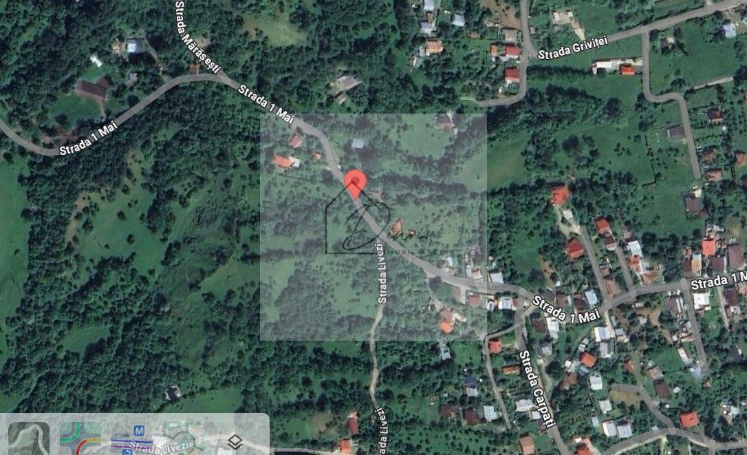 Teren intravilan Breaza de Sus I 4400 mp I toate utilitatile - Poză 4