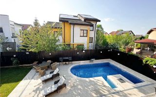 Vila P+2 | Pipera | Piscina | - Poză 4