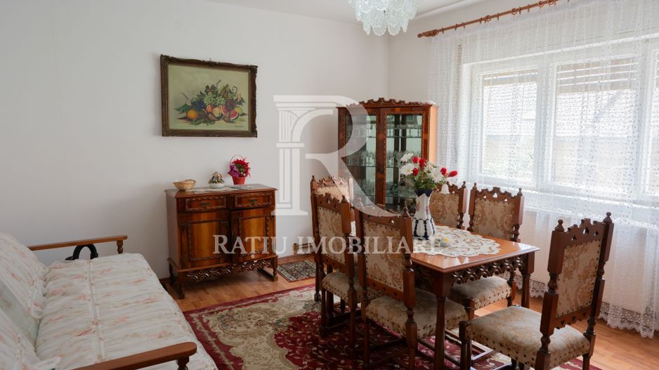 Apartament de colecție în centrul Marghitei | 4 camere | Garaj inclus - Poză 10
