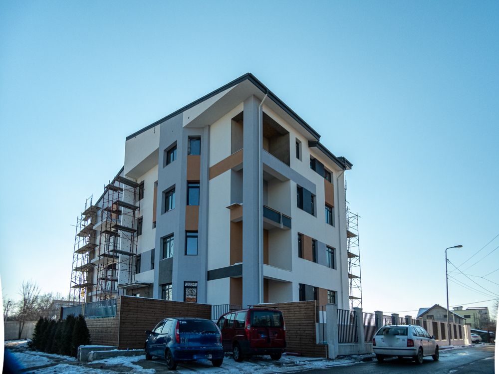 Apartament 2 camere cu terasa, 163 suprafata totala. - Poză 14