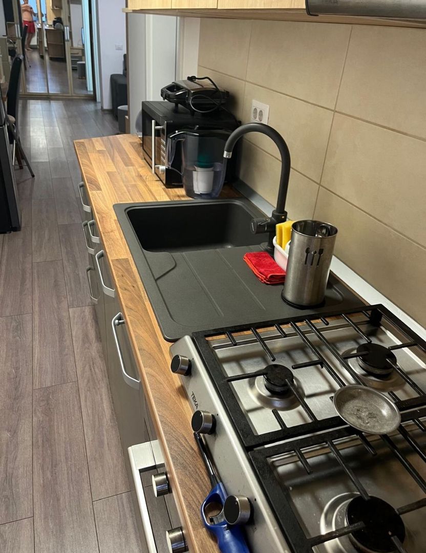 AP. 2 CAMERE CALEA CALARASILOR, BLOC NOU, CENTRALA TERMICA, 57 MP - Poză 7