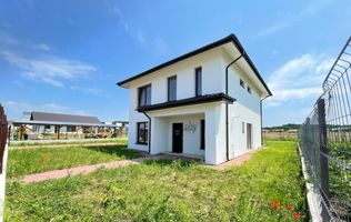 Vila Premium_P+1**5 Camere**Teren 704 mp**PRET PROMOTIONAL//Balotesti