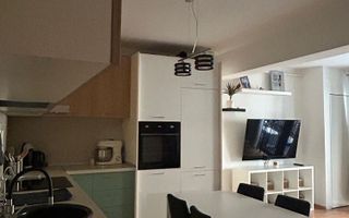 Apartament 3 camere, Parcare Subterană și 2 Boxe, Zorilor-Europa. - Poză 2