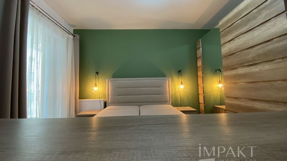 Apartament decomandat cu 2 camere, in zona Semicentrala a Clujului! - Poză 2