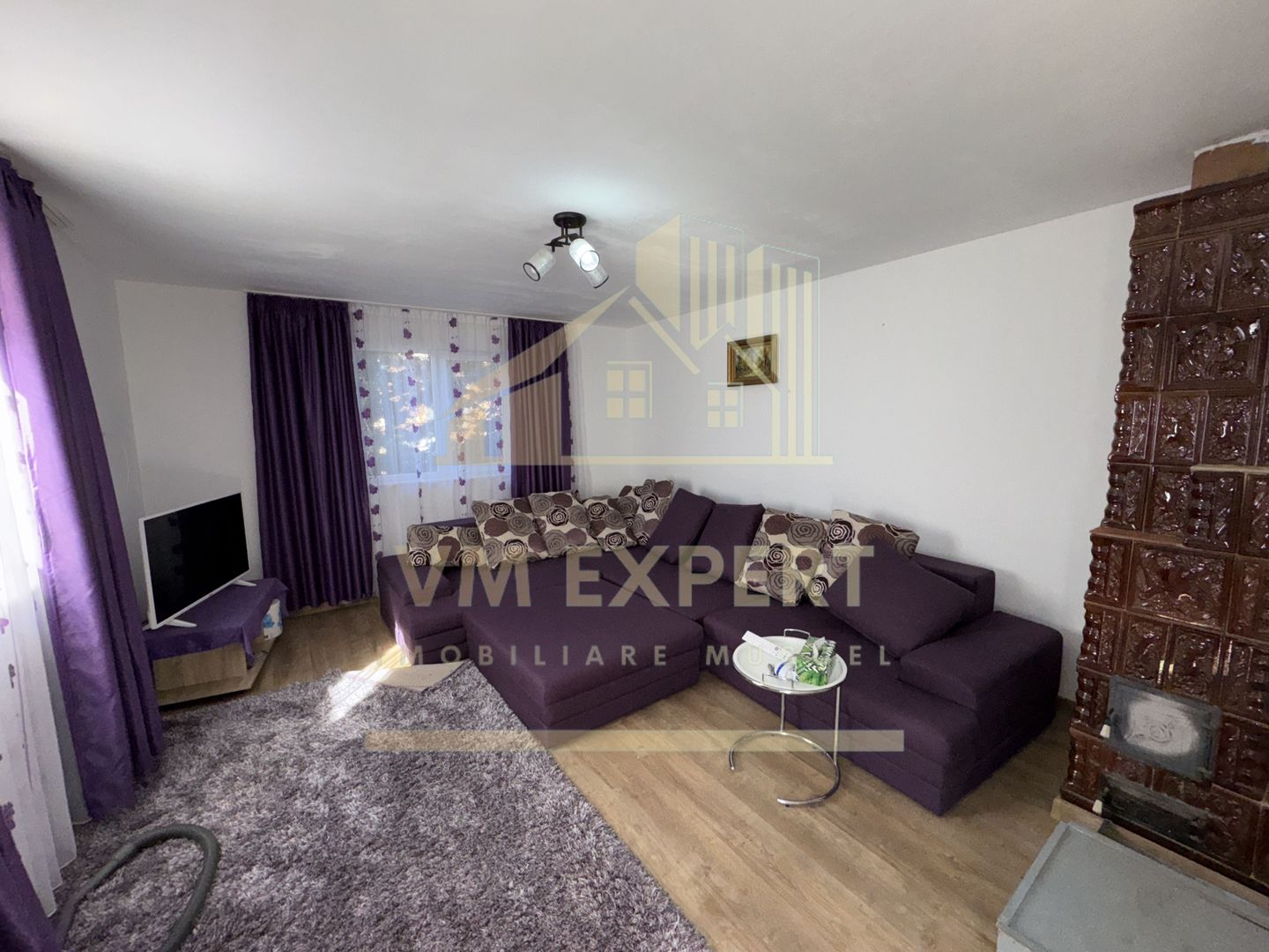 CASA 3 CAMERE, TEREN 1000 MP, GODENI, ARGES - Poză 3