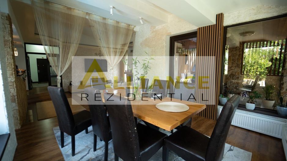 PREMIUM | Vila cu 4 camere si Piscina | Teren 500 mp - Poză 22