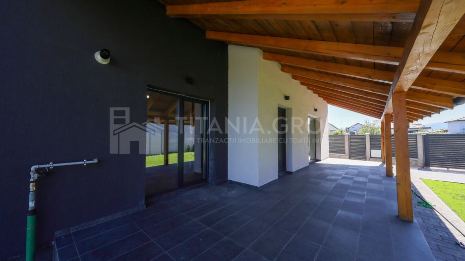 Casa moderna cu 3 camere, toate utilitatile - Harman, Brasov - Poză 21