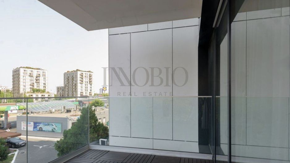 Apartament 3 Camere | One Herastrau Towers | Loc de Parcare - Poză 10