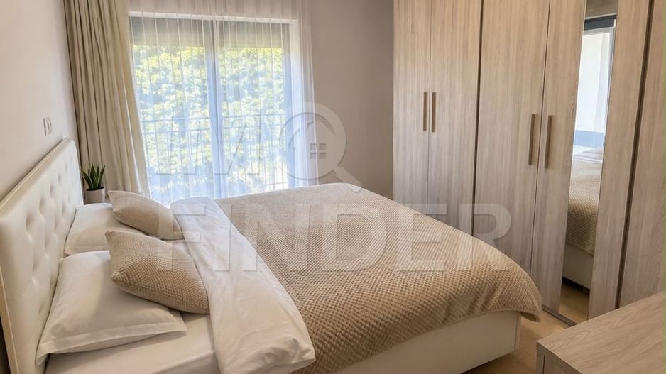 Apartament 3 camere, 70 mp, singur pe nivel, parcare inclusa – Borhanci - Poză 6