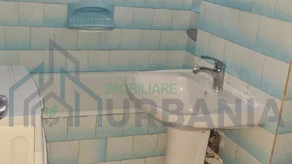 Inchiriez apartament 3 camere in Iasi Alexandru cel Bun zona Zimbru - Poză 4