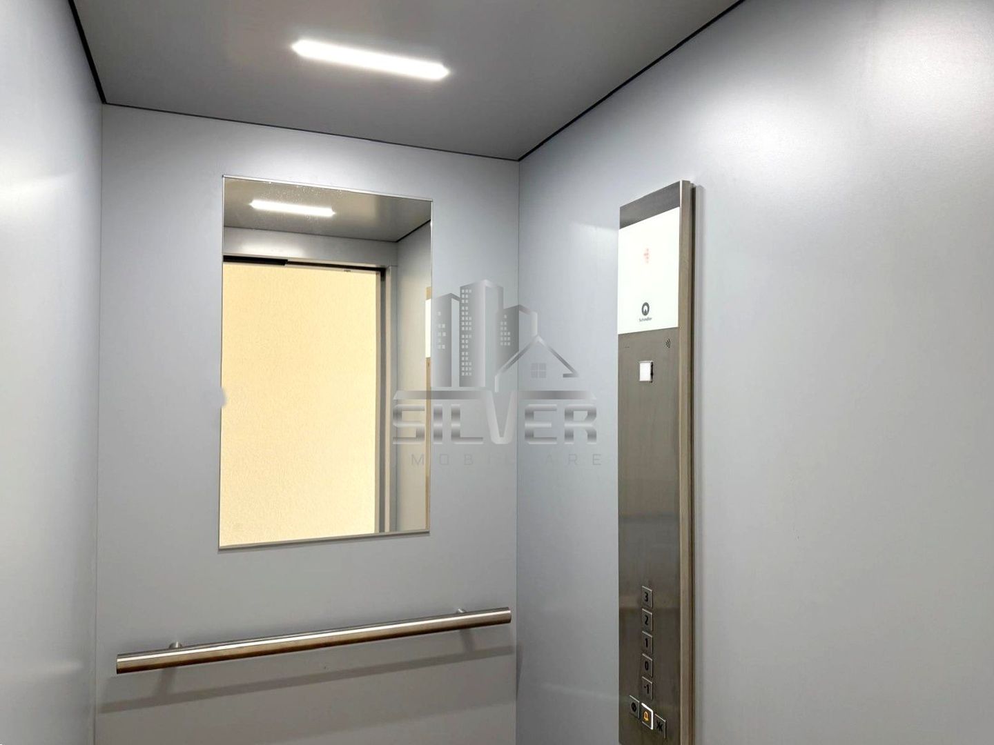 Apartament cu 2 camere/53.5mp/CF/zona Sub Cetate. - Poză 9