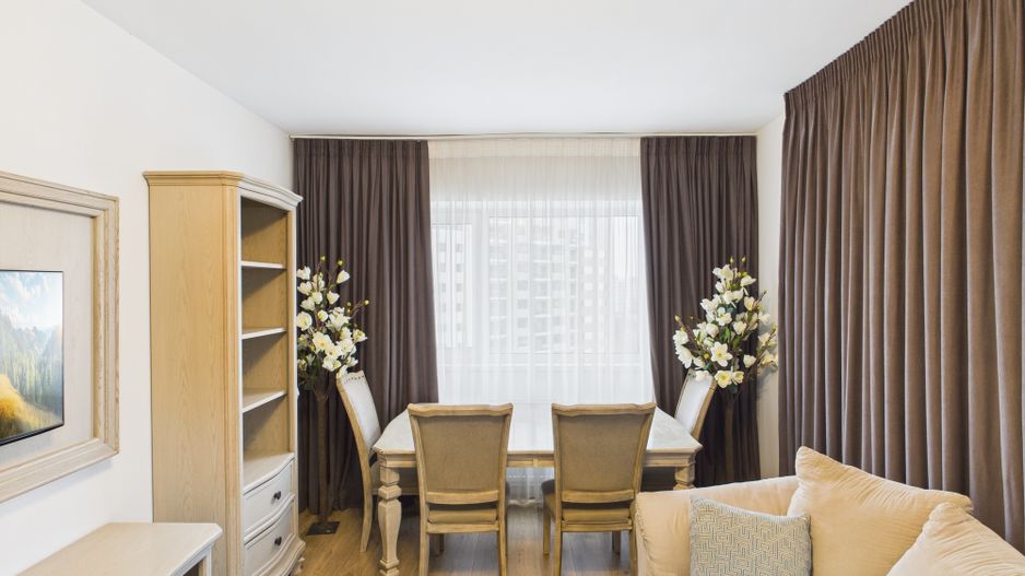 Apartament 3 camere lux de închiriat în GranVia Park - Poză 1