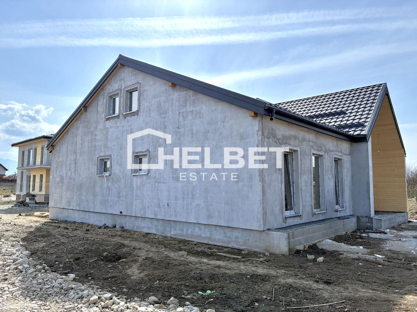 Casă/Sânpetru/Drum asfaltat/ Parter - Poză 3