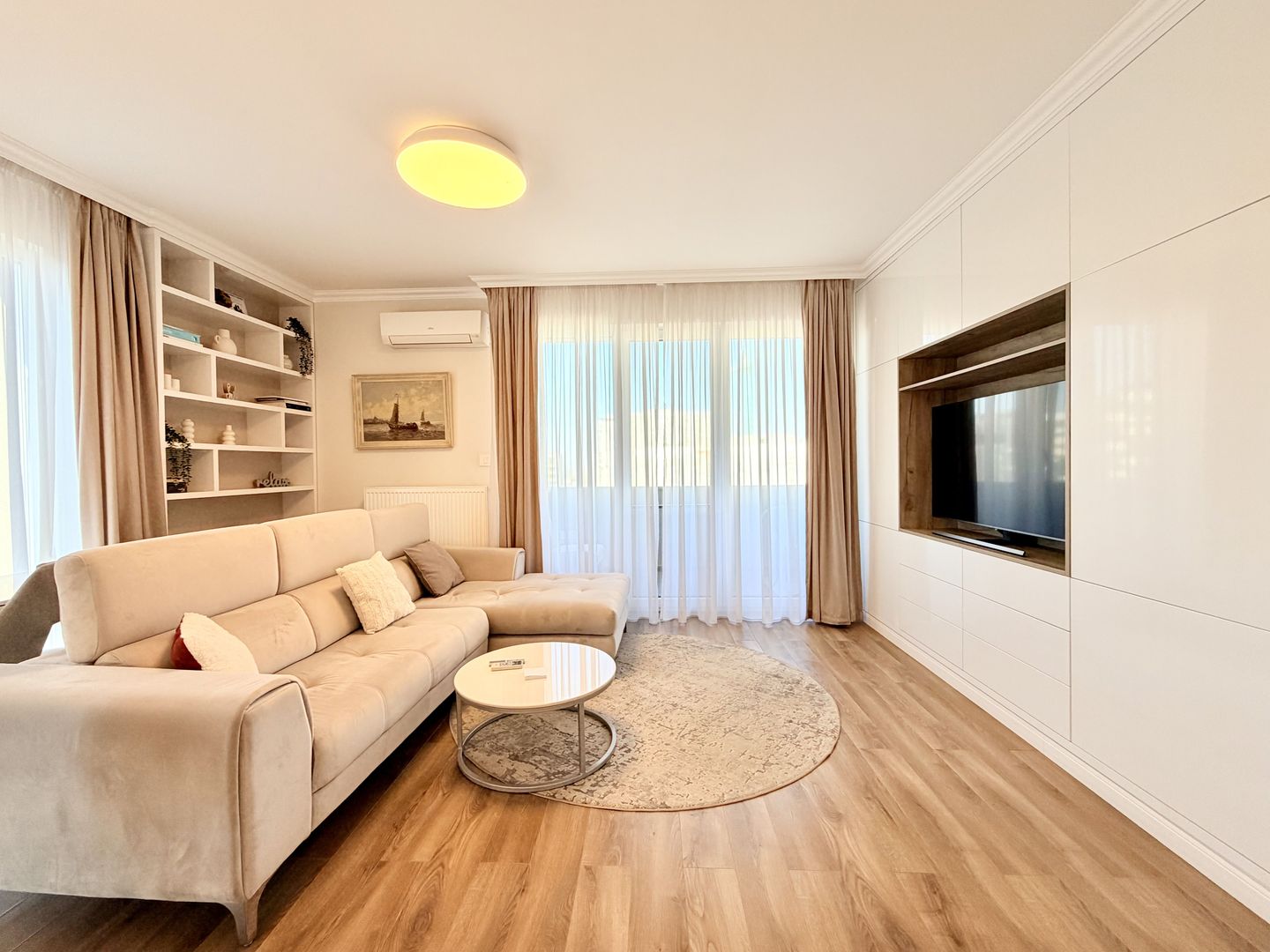 Penthouse cu 2 camere in zona Torontalului - Iris , cu loc de parcare - Poză 17