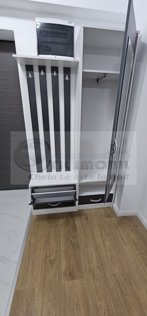 Apartament 1 Camera UNIREA TOWERS - 450 euro - Poză 12