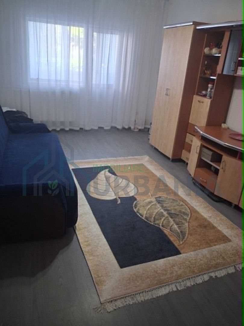 Apartament 3 camere decomandat, parter inalt, zona Mircea cel Bătrân, Iași – renovat - Poză 6