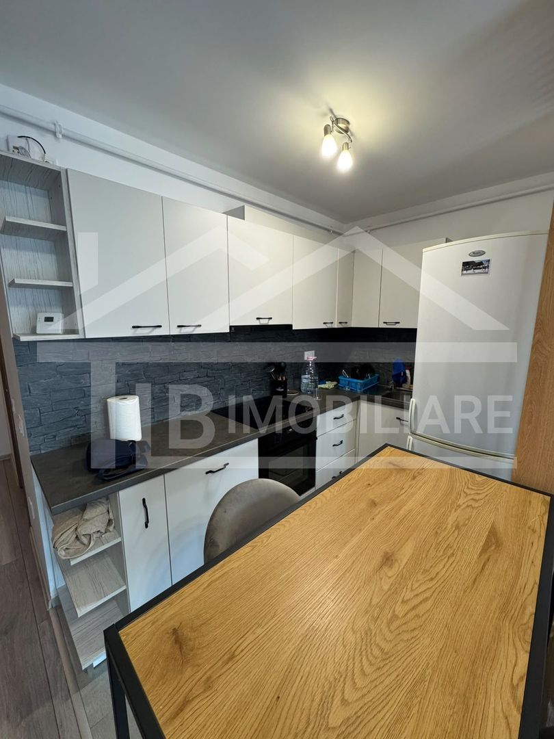 Apartament cu 1 camere, 40 mp, parcare, Zona Green Residence - Poză 3