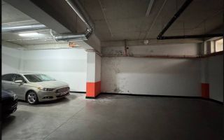 Vânzare, parcare , 20 mp, strada Sprîncenoaia, Centru - Poză 2