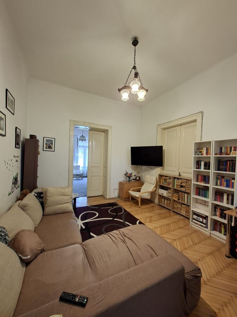 Apartament generos 4 camere la 5 minute de Piața Victoriei - Poză 14