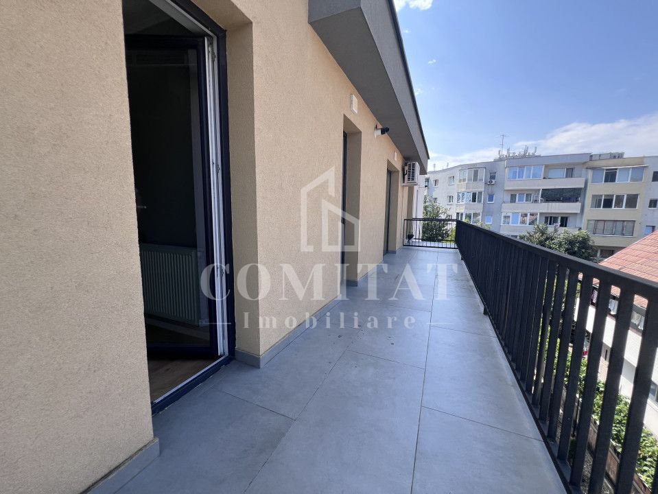 Apartment 2 camere decomandate | ideal pentru firmă | zona Câmpului - Poză 6