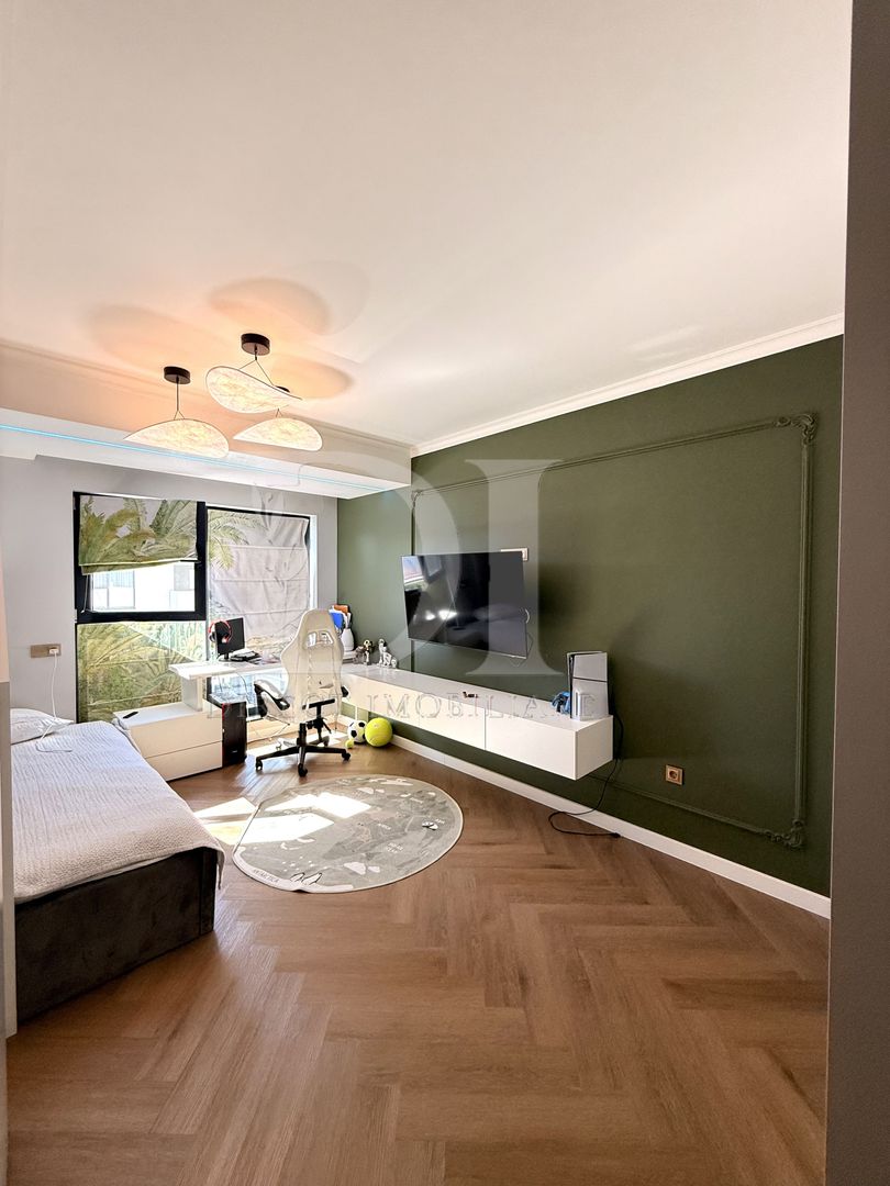 Apartament ultramodern / etaj intermediar / Zona Vivo - Poză 21