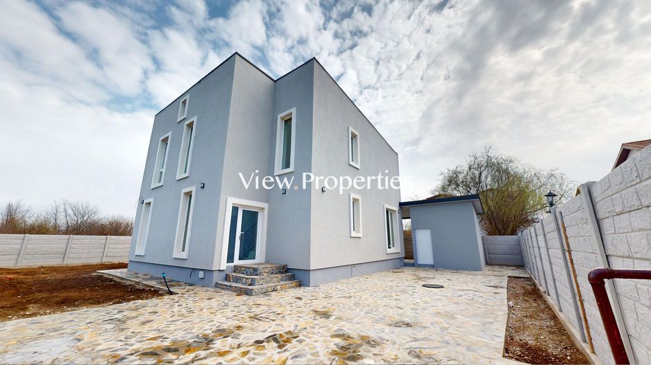 Corbeanca - Casă individuală P+1 - Cantonului - Poză 1