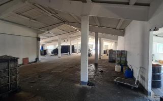 Hala Industriala 1077 mp - Poză 13