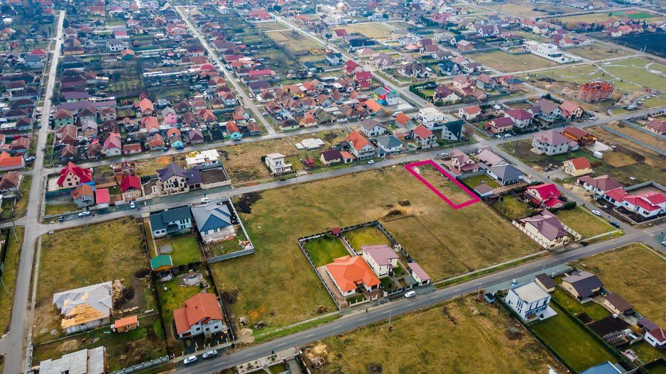 Teren intravilan Vladimirescu cartierul Tineretului - Poză 9