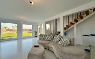 Vila cu 6 camere eficienta energetic 265 mp utili | Sacalaz | E-V - Poză 1