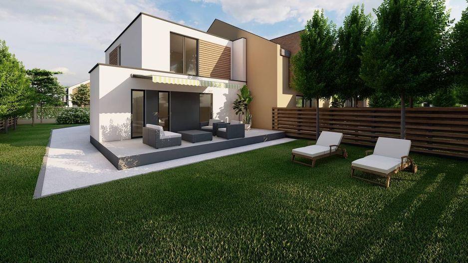 Parcele ARED - direct de la dezvoltator - zona AFI - comision 0% - Poză 1