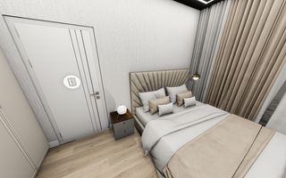 Dezvoltator vinde ap. 2 cam. 64 mp utili  Ansamblu rezidential  Mamaia Nord - Poză 16