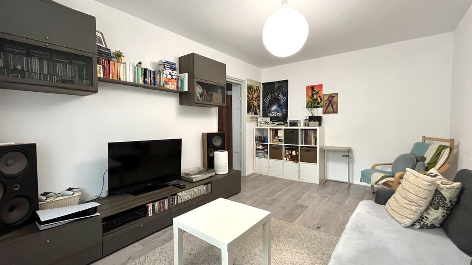 Apartament cu 2 camere, vedere la parc, în zona Central-Piata Unirii - Poză 4