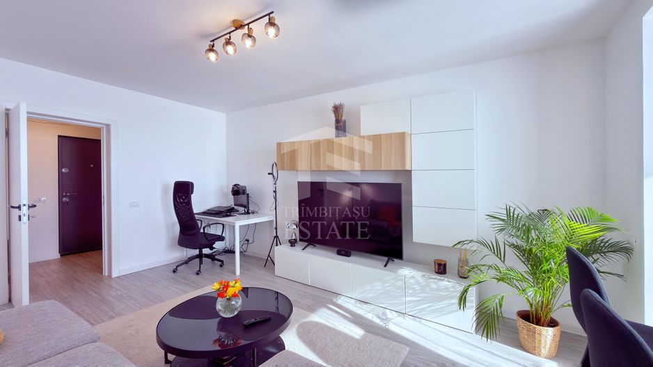 renovat 2024 mobilat vedere parc centrala proprie 10 min Metrou Titan - Poză 4