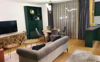 Apartament lux 2 camere, parcare inclusă, design modern – Aviației Park - Poză 3