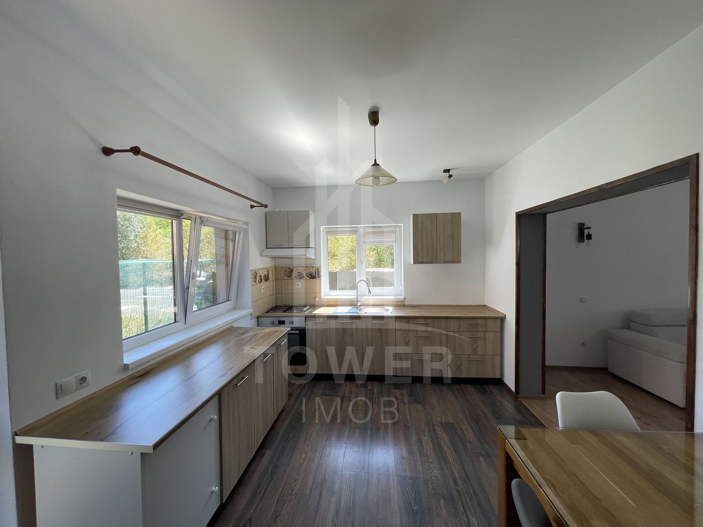 Casa individuala cu etaj - 125 mp utili-zona Belvedere - Poză 20