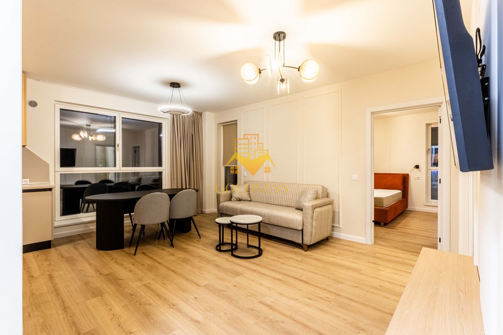 2 camere, modern, bloc nou, Parcare, Vivo, Metro, Columna Residence - Poză 12