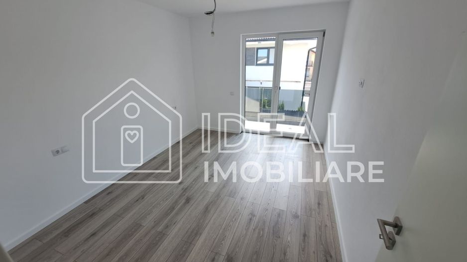 Casa Tip Duplex cu 4 camere, si gradina in Cartierul Arhitectilor - Poză 9
