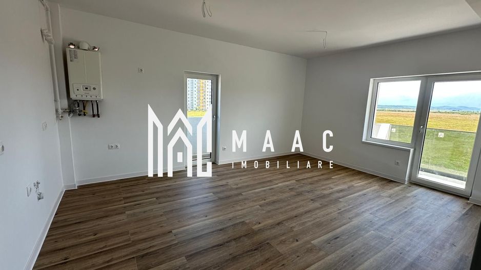 Apartament 3 camere | Doamna Stanca, Selimbar | 65,75 mp, parcare - Poză 1
