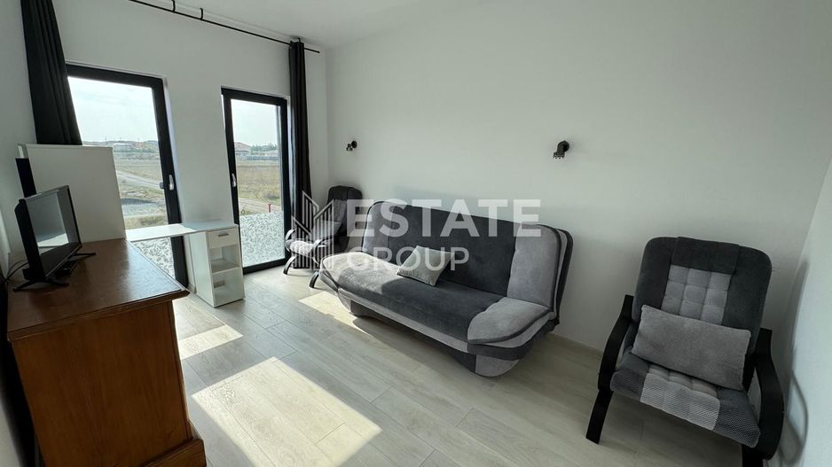 Casa insiruita cu 3 camere mobilata in Giroc - Poză 8