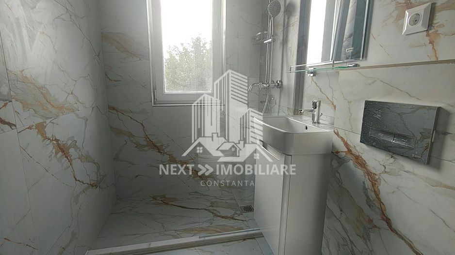 Apartament  2 camere/prima inchiriere/ centrala/parcare/Ovidiu - Poză 4