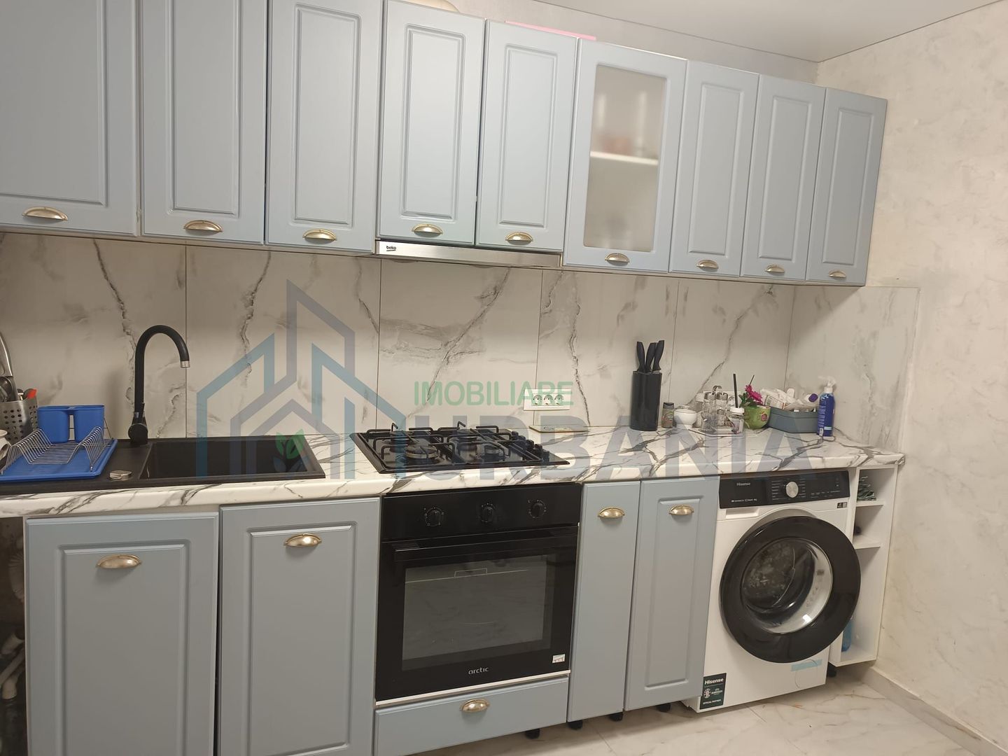 #, vand apartament, 2 camere, decomandat,Tatarasi - Dispecer - Poză 7