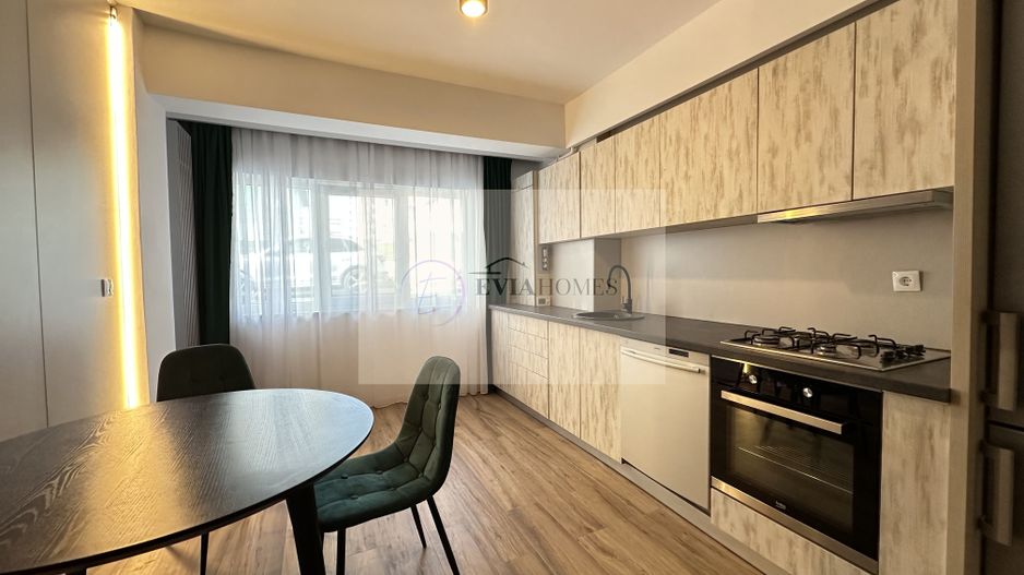 Apartament cu 2 camere / Calea Turzii – zona OMW / 58 mp/ Parter - Poză 3