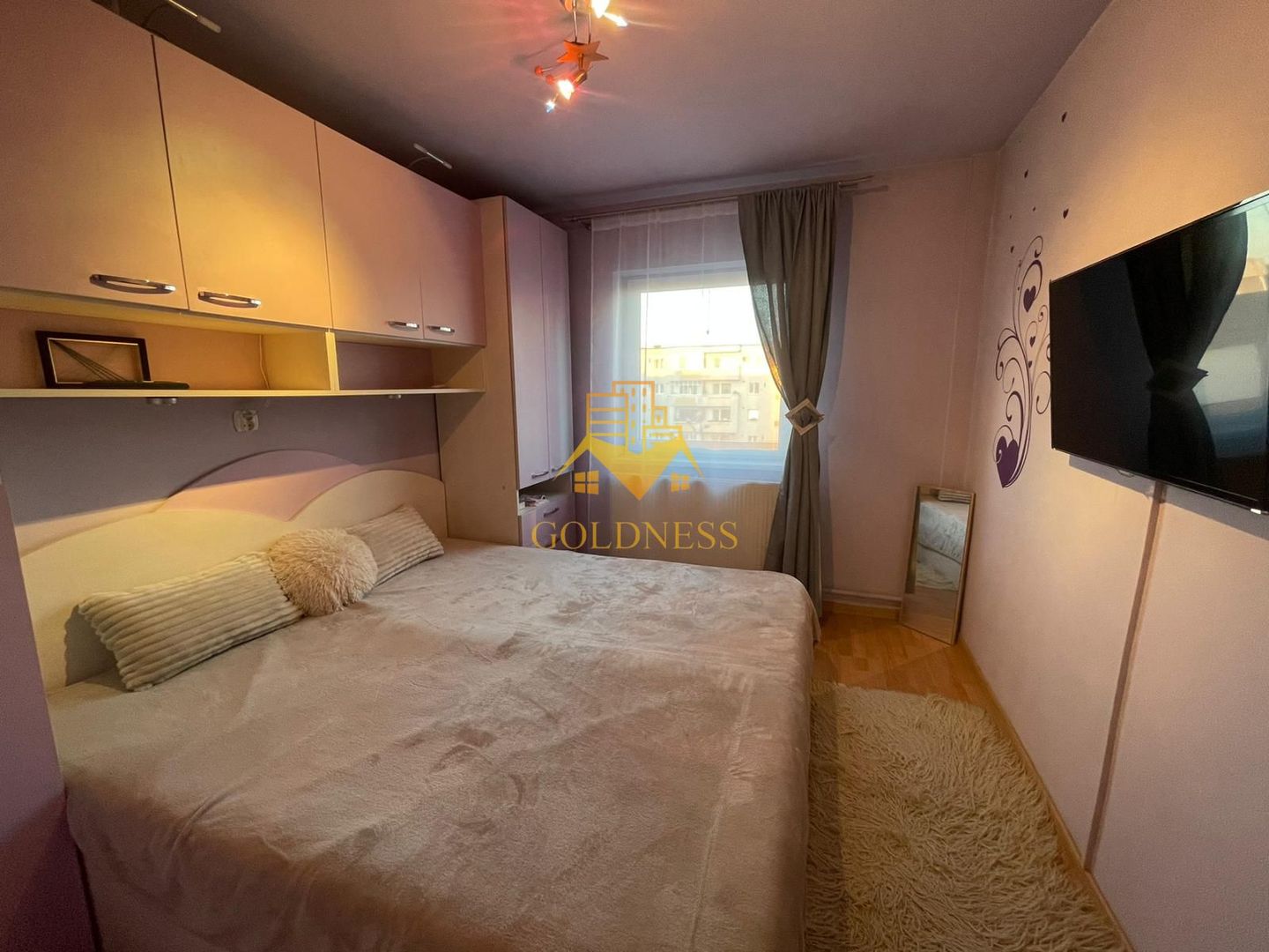 3 Camere decomandate, Intre lacuri, Parcare,Kaufland,Aurel Vlaicu,Lidl - Poză 4