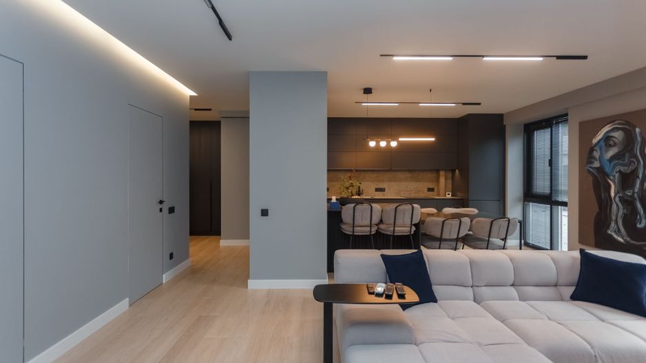 De vânzare apartament, 2 dormitoare, str. Teatrală 3, Centru. - Poză 15