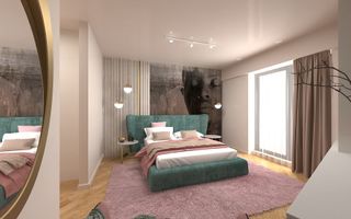 3 camere + parcare, Aviatiei Tower, Mall Promenada - Poză 1