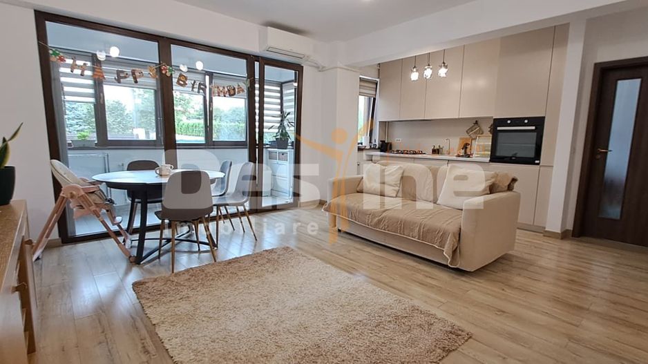 VALEA ADANCA - Apartament 2 camere, 56 mp - Poză 1
