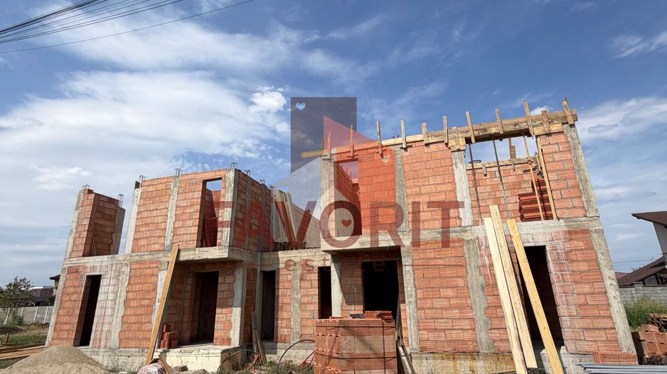 Duplex premium de vanzare in Dumbravita | 135 mp utili | 300 mp teren - Poză 2