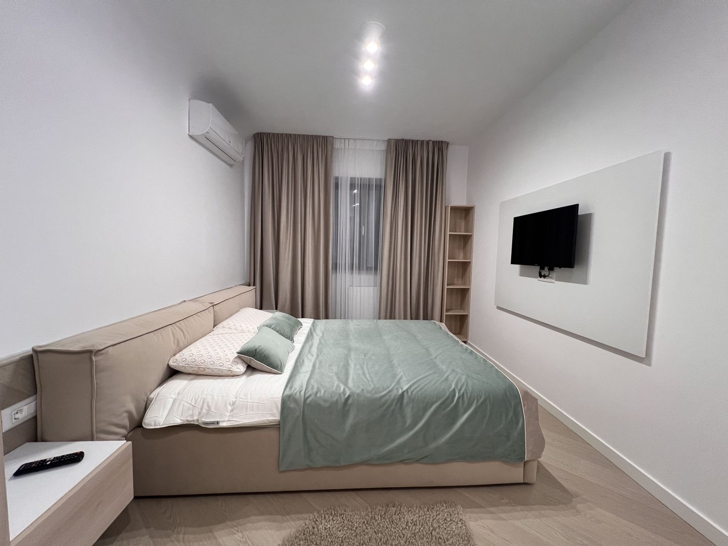 Apartament 3 camere Cortina Pipera | Loc parcare subteran | Terasa - Poză 6