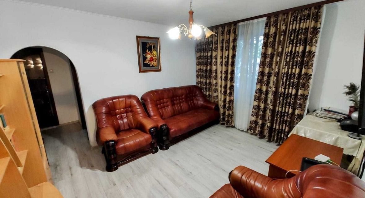 AP. 2 CAMERE 1 MAI, BLOC REABILITAT, MOBILAT, METROU 5 MIN, COMIS 0% - Poză 2