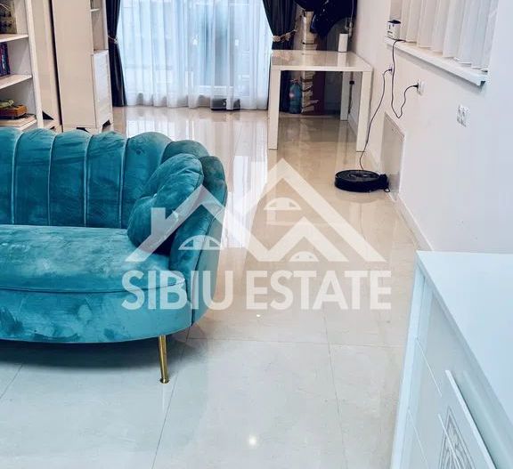 Vilă modernă LUX, complet mobilată, în zona premium Calea Dumbrăvii - Poză 13